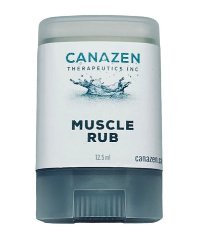 Canazen- Muscle Rub 12.5G