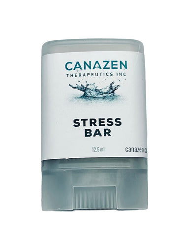 Canazen- Stress Bar 12.5G