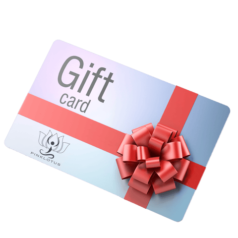 Pinklotus Gift Card